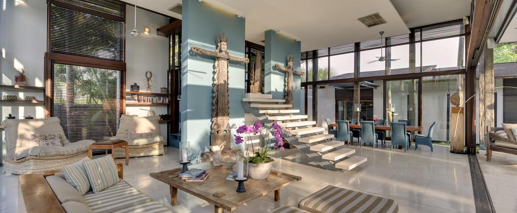 Villa Kouru By Exotiq Villa Holidays Кута Экстерьер фото